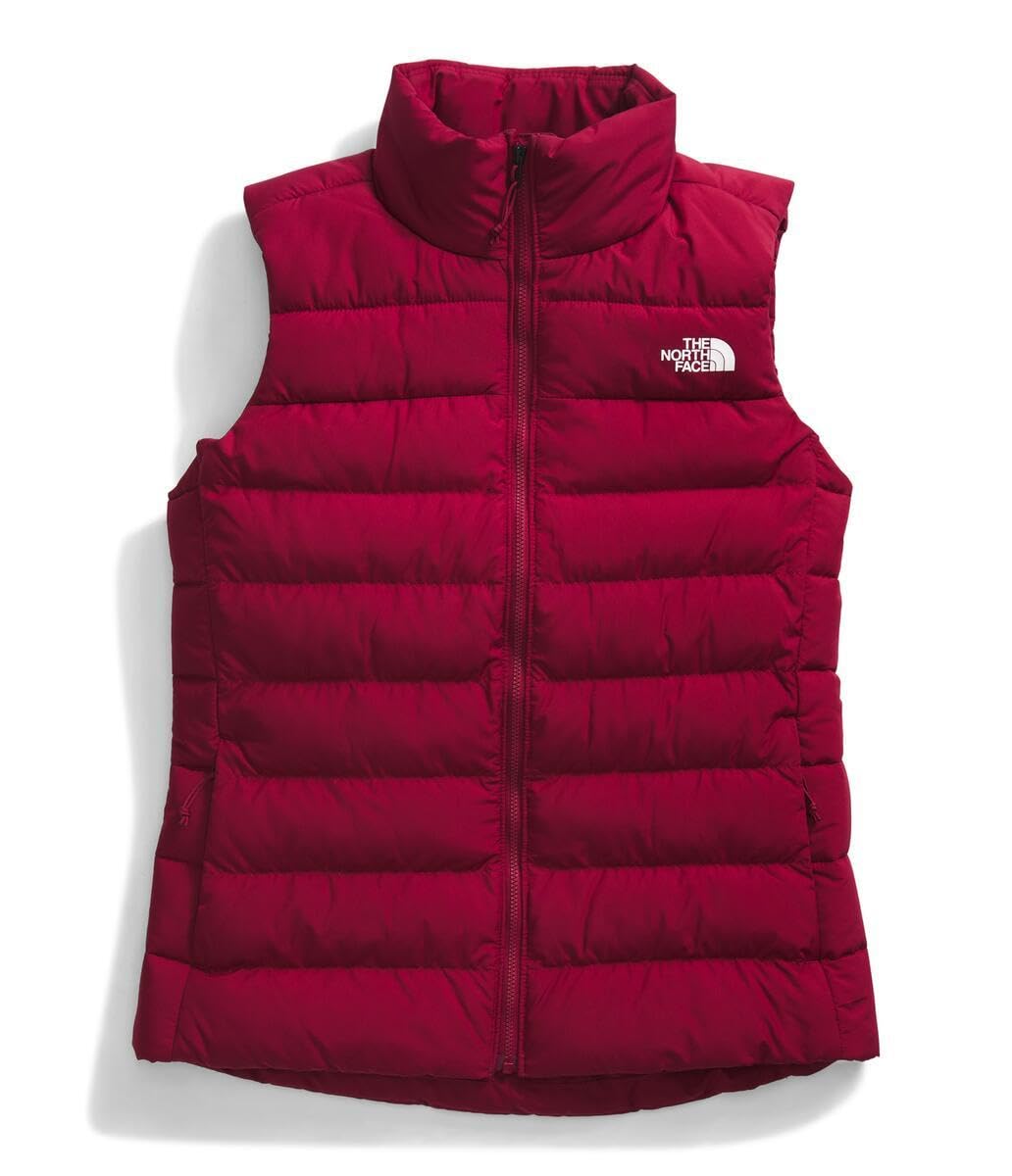 Amazon.com: The North Face Women's Aconcagua 3 Vest - PFAS Free